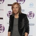 David Guetta di Red Carpet MTV EMA 2011