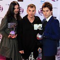 30 Seconds To Mars Sabet Penghargaan Best World Stage di MTV EMA 2011