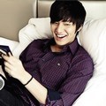 Lee Min Ho untuk W magazine korea