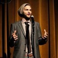 Ashton Kutcher dalam acara GQ's Gentlemen's Ball
