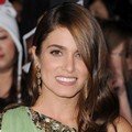 Nikki Reed di Premier Twilight Saga Breaking Dawn - Part 1