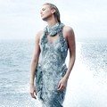 Charlize Theron di Majalah Vogue Edisi Desember 2011