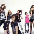 T-ara untuk Intercrew Summer 2010 Collection