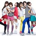 T-ara untuk Intercrew Summer 2010 Collection