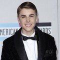 Justin Bieber di Red Carpet AMA 2011