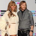 David Guetta dan istri Cathy Guetta di Red Carpet AMA 2011