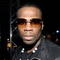 Ekspresi 50 Cent di balik panggung AMA 2011
