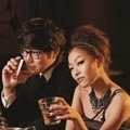 Sung Si Kyung dan Lena Park di Majalah Cosmopolitan