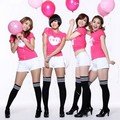 Brown Eyed Girls untuk promo album With Love