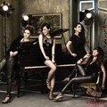 Brown Eyed Girls di Majalah InStyle