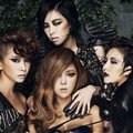 Brown Eyed Girls untuk promo album Sixth Sense