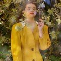Hailee Steinfeld di Miu Miu 2011