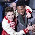 Justin Bieber tampil bersama sang mentor, Usher