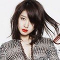 Park Shin Hye di Majalah Cosmopolitan