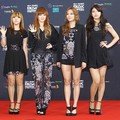 Miss A di Red Carpet Mnet Asian Music Awards 2011