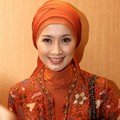 Desy Ratnasari di Peluncuran Serial Drama 'Cinta Sejati'