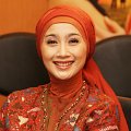 Desy Ratnasari di Sela Peluncuran Serial Drama 'Cinta Sejati'