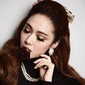 Jessica di Majalah First Look edisi Desember 2011