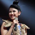 Dinda Kanya Dewi Sebagai Host di Parade Global TV - Salut Indonesia 2011