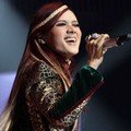 Mulan Jameela di Parade Global TV - Salut Indonesia 2011