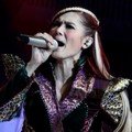 Mulan Jameela Memukau Para Penonton