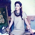 Sandara Park dalam Dunia Dongeng di Majalah ELLE Korea