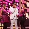Duet Bareng 7 Icons dan Afgan di Acara FFI 2011