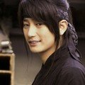 Park Shi Hoo di Majalah High Cut