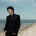 Park Shi Hoo di Majalah Marie Claire