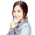 Park Min Young berperan sebagai seorang suster