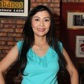 Tessa Kaunang selalu membagi waktu dengan keluarga
