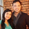 Tessa Kaunang dan Sandy Tumiwa selalu menjaga keharminosan rumah tangga