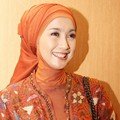 Desy Ratnasari di Peluncuran Serial Drama 'Cinta Sejati'