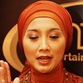 Desy Ratnasari di Peluncuran Serial Drama 'Cinta Sejati'
