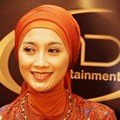Desy Ratnasari di Peluncuran Serial Drama 'Cinta Sejati'