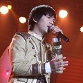 Ryan D'Masiv di Konser 'Dekade Trans Untuk Indonesia'