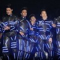 SM*SH di Konser 'Dekade Trans Untuk Indonesia'