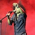 Blackout di Jakarta Blues Festival 2011