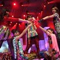 6 Starz di Parade Global TV - 100% Ampuh