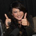 Audy Saat Peluncuran Album Finalis LA Light Start Up! 2011