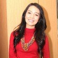 Nuri Maulida di Kantor MD Entertainment
