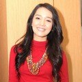 Nuri Maulida di Kantor MD Entertainment