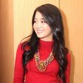 Nuri Maulida di Kantor MD Entertainment