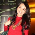 Nuri Maulida di Kantor MD Entertainment