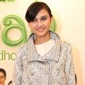 Zee Zee Shahab di Konferensi Pers Film 'Ummi Aminah'