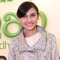 Zee Zee Shahab di Konferensi Pers Film 'Ummi Aminah'