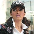 Julia Perez di ANTV Epicentrum Studio