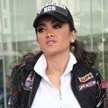 Julia Perez di ANTV Epicentrum Studio