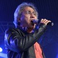 Iwan Fals di Konser 'Dekade Trans Untuk Indonesia'