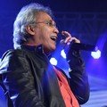 Iwan Fals di Konser 'Dekade Trans Untuk Indonesia'